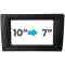DIGITAL IQ FRAME 10 to 7INC