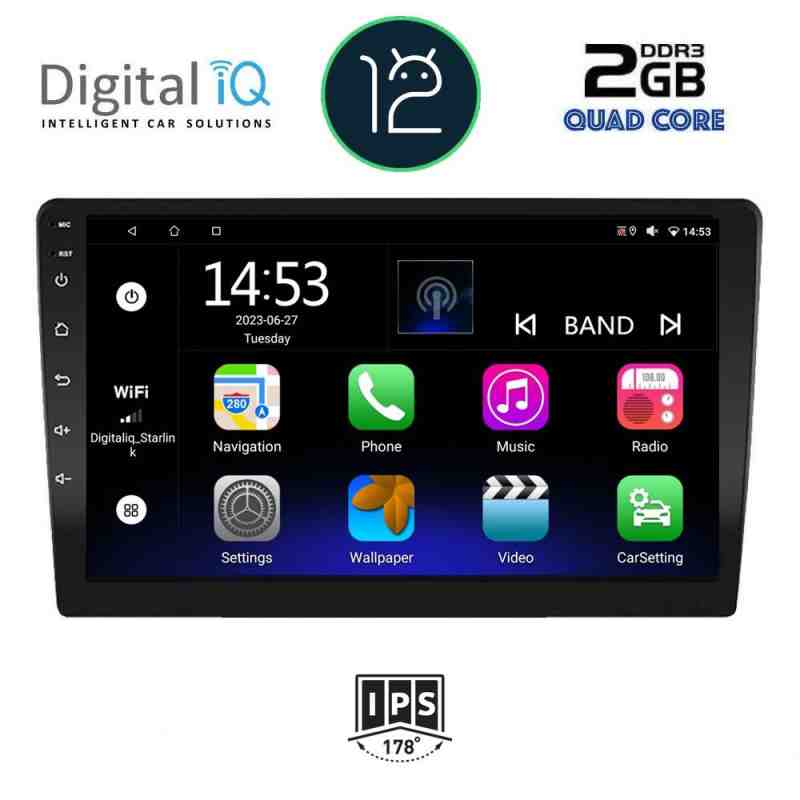 DIGITAL IQ AMA 2909_GPS (9" SLIM) MULTIMEDIA TABLET