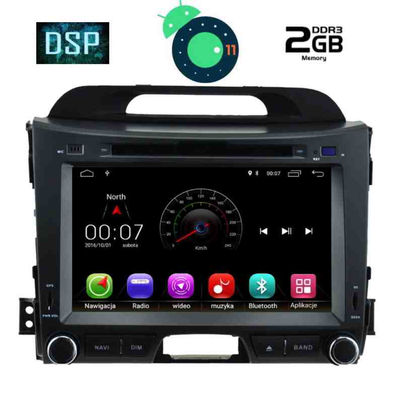 SPORTAGE mod. 2010-2015