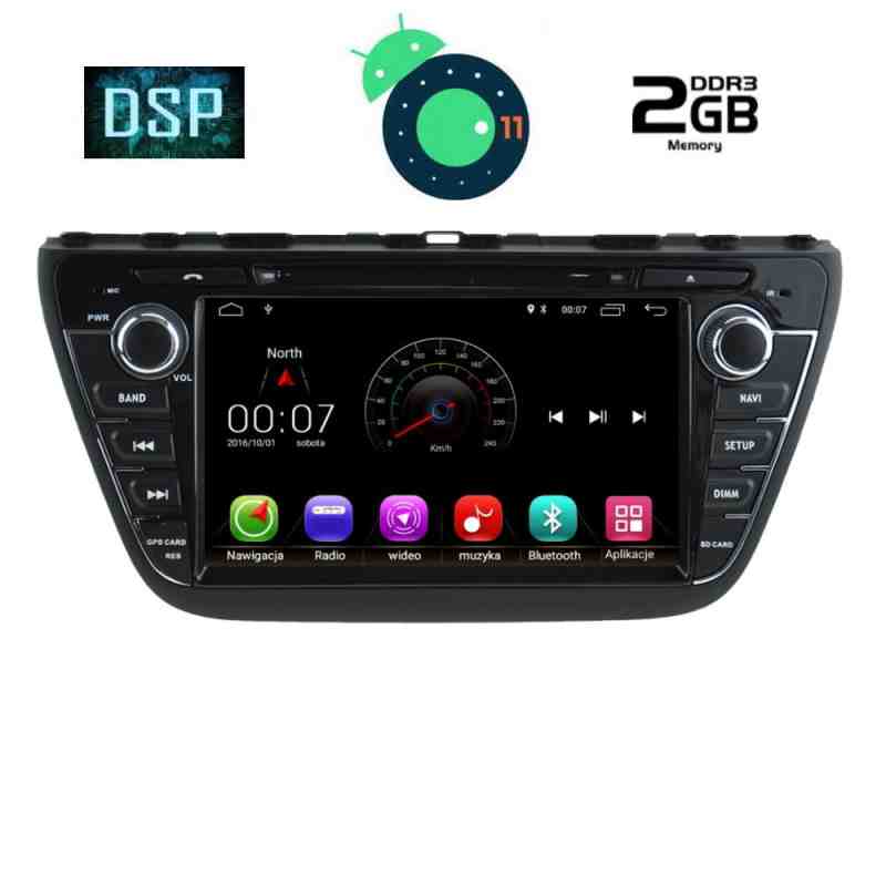 SX4 S-CROSS mod. 2014