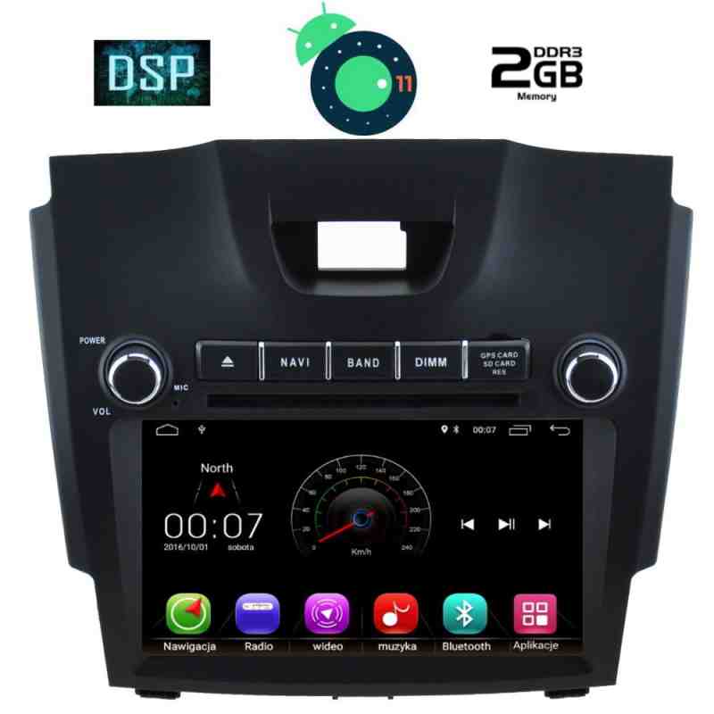 D-MAX mod. 2012-2020