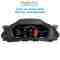 DIGITAL IQ DGU 918_DC (10.25in) DIGITAL INSTRUMENT CLUSTER for AUDI A4 mod. 2009-2012