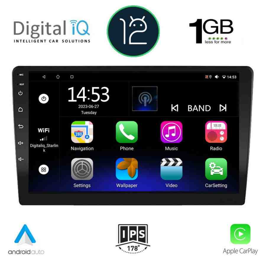 DIGITAL IQ AMA 1910_CPA (10.1" SLIM) MULTIMEDIA TABLET
