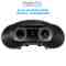 DIGITAL IQ DYL 914_DC (12.3in) DIGITAL INSTRUMENT CLUSTER for AUDI A3 8P mod. 2003-2012 with HDMI input