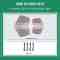 DIQ AMBIENT AUDI A4 ADPJ28 (Digital iQ Ambient Light for AUDI A4 mod. 2009-2016, 4 Speakers Covers)