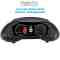 DIGITAL IQ DGU 929_DC (10.25in) DIGITAL INSTRUMENT CLUSTER for AUDI Q5 mod. 2009-2016