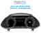 DIGITAL IQ DYL 929_DC (12.3in) DIGITAL INSTRUMENT CLUSTER for AUDI Q5 mod. 2009-2016 with HDMI input