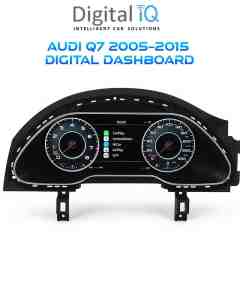 DIGITAL IQ DYL 934_DC (12.3in) DIGITAL INSTRUMENT CLUSTER for AUDI Q7 mod. 2005-2015 with HDMI input