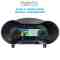 DIGITAL IQ DYL 909_DC (10.3in) DIGITAL INSTRUMENT CLUSTER for AUDI TT mod. 2006-2014 with HDMI input