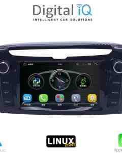 DIGITAL IQ BLA 044_CPA (7" DECK) MULTIMEDIA LINUX SYSTEM for LANCIA YPSILON mod. 2011+