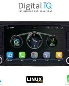 DIGITAL IQ BLA 047_CPA (7" DECK) MULTIMEDIA LINUX SYSTEM for SEAT LEON mod. 2012-2021 – IBIZA mod. 2015-2017