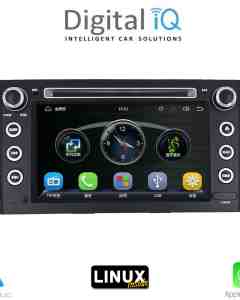 DIGITAL IQ BLA 054_CPA (7" DECK) MULTIMEDIA LINUX SYSTEM for SUZUKI GRAND VITARA mod. 2005-2015
