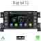 DIGITAL IQ BLA 054_CPA (7" DECK) MULTIMEDIA LINUX SYSTEM for SUZUKI GRAND VITARA mod. 2005-2015