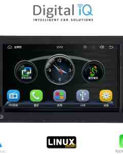 DIGITAL IQ BLA 059_CPA (7" DECK) MULTIMEDIA LINUX SYSTEM for ALFA ROMEO 159 – SPIDER – BRERA mod. 2004-2012