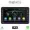 DIGITAL IQ BLA 059_CPA (7" DECK) MULTIMEDIA LINUX SYSTEM for ALFA ROMEO 159 – SPIDER – BRERA mod. 2004-2012
