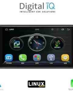 DIGITAL IQ BLA 062_CPA (7" DECK) MULTIMEDIA LINUX SYSTEM for TOYOTA ALL (200mm)