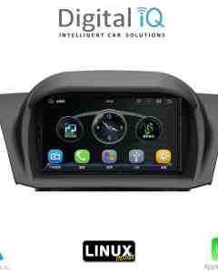 DIGITAL IQ BLA 075_CPA (7" DECK) MULTIMEDIA LINUX SYSTEM for FIAT FIESTA mod. 2008-2017