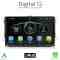 DIGITAL IQ BLA 080_CPA (9" DECK) MULTIMEDIA LINUX SYSTEM for VW – SKODA – SEAT mod. 2004-2014
