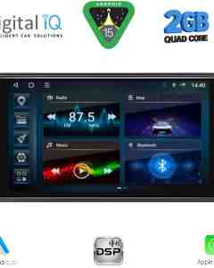 DIGITAL IQ BLD 062_CPA (7" DECK) MULTIMEDIA for TOYOTA ALL (200mm)