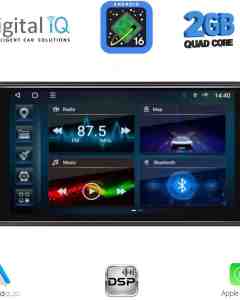 DIGITAL IQ BLD 162_CPA (7" DECK) MULTIMEDIA for TOYOTA ALL (200mm)