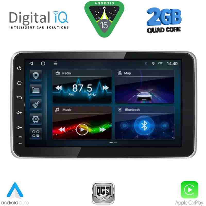 DIGITAL IQ BLD 1935_CPA (9″ 1DIN) MULTIMEDIA TABLET