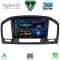 DIGITAL IQ BLD 214_CPA (8" DECK) MULTIMEDIA SYSTEM for OPEL INSIGNIA mod. 2008-2013