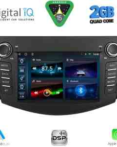 DIGITAL IQ BLD 217_CPA (7" DECK) MULTIMEDIA OEM for TOYOTA RAV 4 mod. 2006-2012