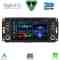 DIGITAL IQ BLD 224_CPA (8" DECK) MULTIMEDIA SYSTEM for JEEP ALL mod. 2005-2018