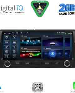 DIGITAL IQ BLD 253_CPA (8.8" DECK) MULTIMEDIA SYSTEM for BMW E46 mod. 1998-2005