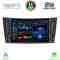 DIGITAL IQ BLD 290_CPA (8″ DECK) MULTIMEDIA for MERCEDES E (W211) – CLS (W219) mod. 2003-2009