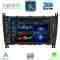 DIGITAL IQ BLD 293_CPA (7" DECK) MULTIMEDIA SYSTEM for MERCEDES C (W203) - CLK (W209) mod. 2004-2008