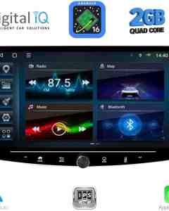 DIGITAL IQ BLD 2940_CPA (10.1″ DECK) MULTIMEDIA TABLET 1DIN