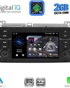 DIGITAL IQ BLF 352_CPA (7″ DECK) MULTIMEDIA SYSTEM for BMW E46 mod. 1998-2005