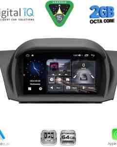 DIGITAL IQ BLE 375_CPA (7" DECK) MULTIMEDIA OEM for FORD FIESTA mod. 2008-2017