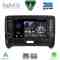 DIGITAL IQ BLE 378_CPA (7" DECK) MULTIMEDIA SYSTEM for AUDI ΤΤ mod. 2007-2015