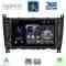 DIGITAL IQ BLE 393_CPA (7" DECK) MULTIMEDIA SYSTEM for MERCEDES C W203 – CLK W209 mod. 2004-2008
