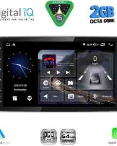 DIGITAL IQ BLE 3935_CPA (9″ DECK) MULTIMEDIA TABLET 1DIN