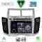 DIGITAL IQ BLF 329_CPA (7" DECK) MULTIMEDIA SYSTEM for TOYOTA YARIS mod. 2006-2011