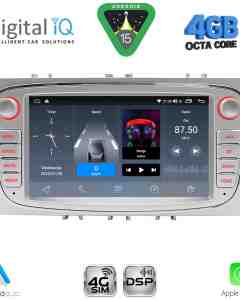 DIGITAL IQ BLG 403S_CPA (7" DECK) MULTIMEDIA SYSTEM for FORD mod. 2007-2011