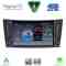 DIGITAL IQ BLG 490_CPA (8" DECK) MULTIMEDIA SYSTEM for MERCEDES E (W211) – CLS (W219) mod. 2003-2009