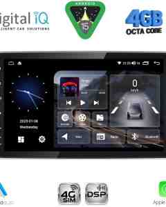 DIGITAL IQ BLG 5935_CPA (9″ DECK) MULTIMEDIA TABLET 1DIN