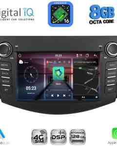 DIGITAL IQ BLM 517_CPA (7" DECK) MULTIMEDIA OEM for TOYOTA RAV 4 mod. 2006-2012