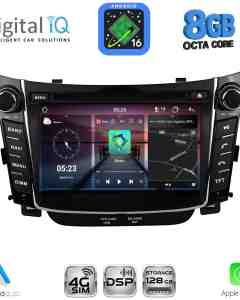 DIGITAL IQ BLM 526_CPA (7" DECK) MULTIMEDIA OEM for HYUNDAI i30 mod. 2012-2017