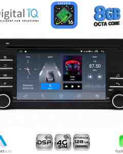 DIGITAL IQ BLM 543_CPA (7" DECK) MULTIMEDIA OEM for PORSCHE CAYENNE mod. 2002-2011