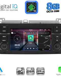 DIGITAL IQ BLM 552_CPA (7" DECK) MULTIMEDIA OEM for BMW S.3 (E46) mod. 1998-2005