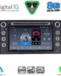 DIGITAL IQ BLM 554_CPA (7" DECK) MULTIMEDIA OEM for SUZUKI GRAND VITARA mod. 2005-2015
