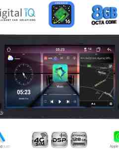 DIGITAL IQ BLM 559_CPA (7" DECK) MULTIMEDIA OEM for ALFA ROMEO 159 – SPIDER – BRERA mod. 2004-2012