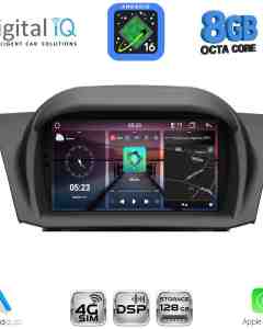 DIGITAL IQ BLM 575_CPA (7" DECK) MULTIMEDIA OEM for FORD FIESTA mod. 2008-2017
