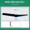 DIQ AMBIENT BMW S.3 (G20) CO-PILOT TRIM (Digital iQ Co-Pilot Trim for BMW Series 3 mod. 2023+ FACELIFT)