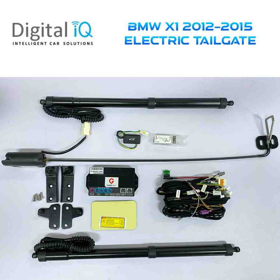 DIGITAL IQ ELECTRIC TAILGATE 6038 for BMW X1 (E84) mod. 2012-2015